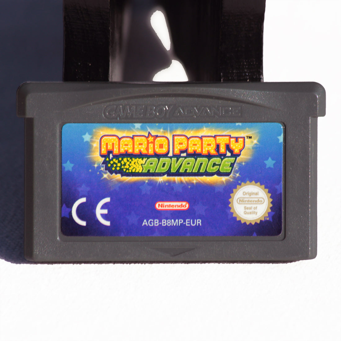 Jeu vidéo cartouche Nintendo GBA Game Boy Advance Mario Party Advance