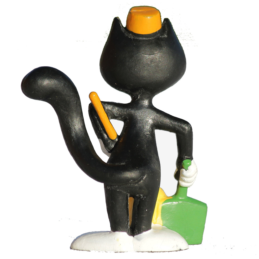 Tirelire animal en plastique Chat Itotal | Leroy Merlin