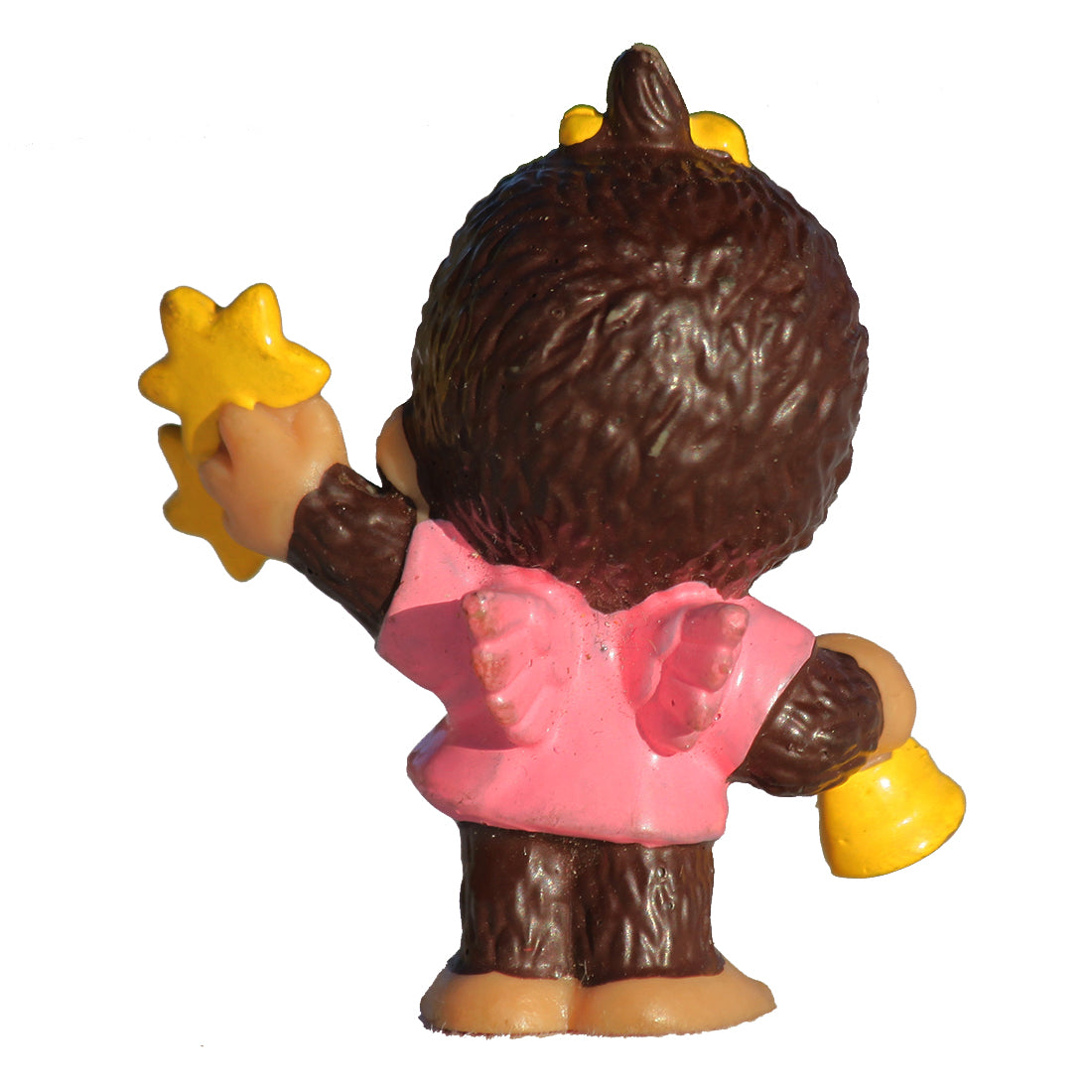 Kiki Monchichi – PLV Vintage – Objet Publicitaire