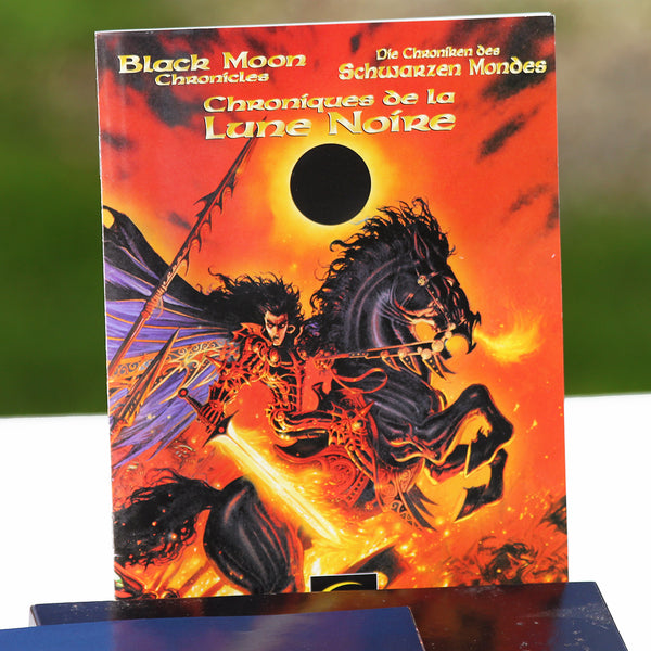 Jeu vidéo PC Big Box Chroniques de la Lune Noire - Cryo (1999)