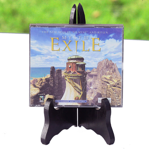 Jeu vidéo PC Myst III Exile - Ubi Soft (2001)