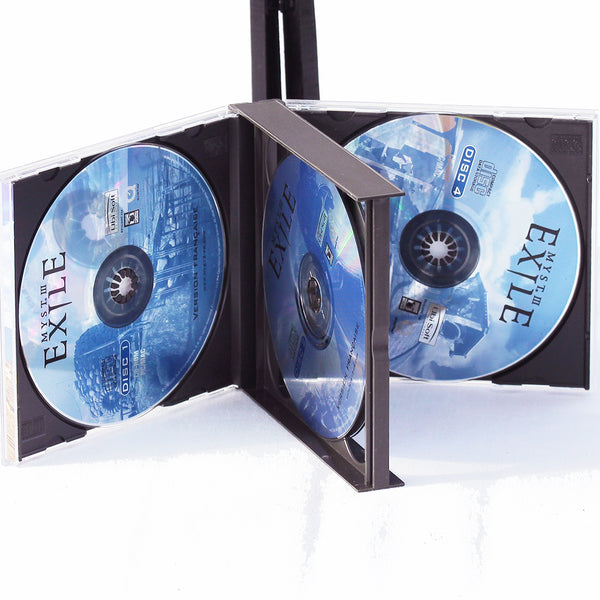 Jeu vidéo PC Myst III Exile - Ubi Soft (2001)