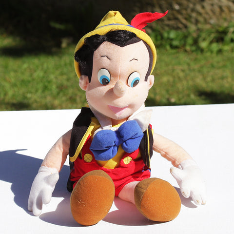 Peluche Walt Disney Pinocchio Mattel ( 1992 )