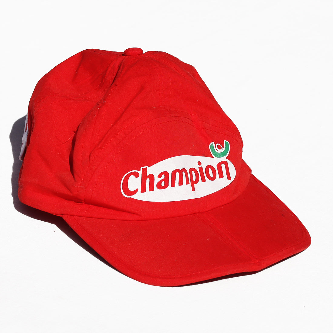 Casquette publicitaire meilleur grimpeur Champion de la caravane du Tour de France