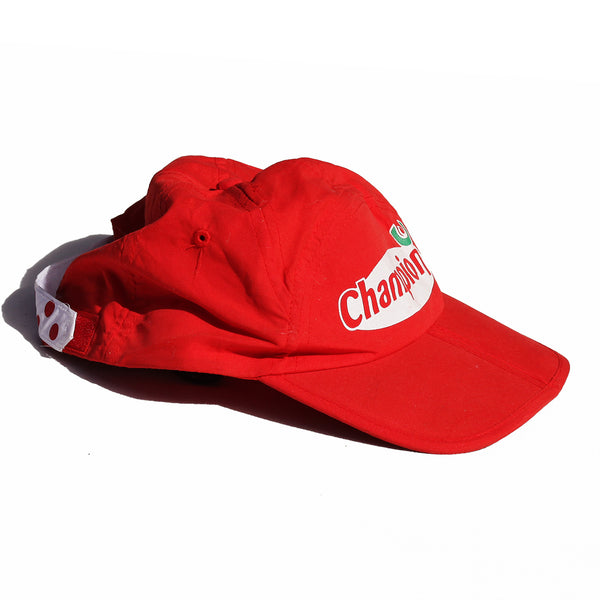 Casquette publicitaire meilleur grimpeur Champion de la caravane du Tour de France