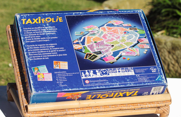 Jeu de société Taxifolie Ravensburger ( 2003 )