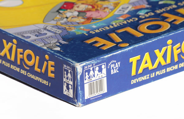 Jeu de société Taxifolie Ravensburger ( 2003 )