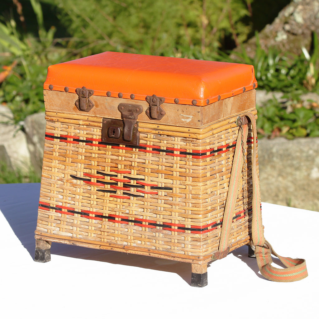 Panier/Coffre de pêche Ultimate Seatbox Panier/Coffre de pêche Ultimate Seatbox