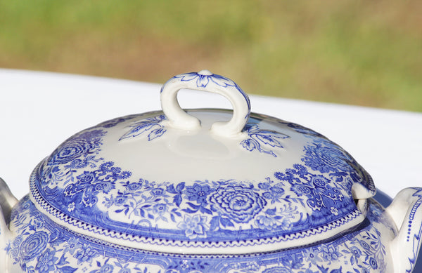 Petite soupière ancienne 19 cm Villeroy & Boch modèle Burgenland