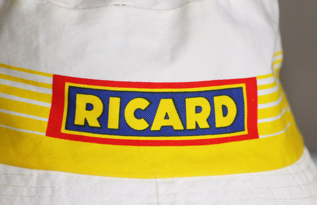 Bob Ricard - Logo Retro
