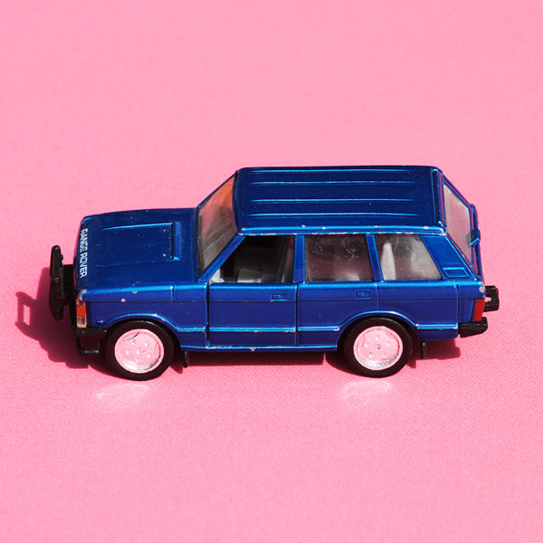 Véhicule miniature Matchbox Super Kings Range Rover 1989