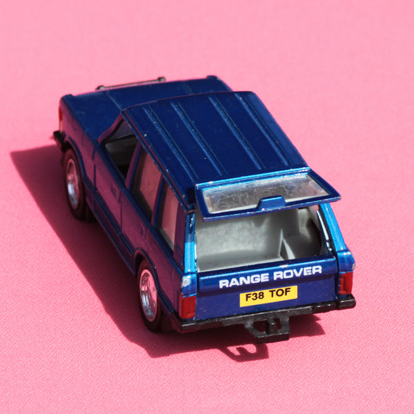 Véhicule miniature Matchbox Super Kings Range Rover 1989