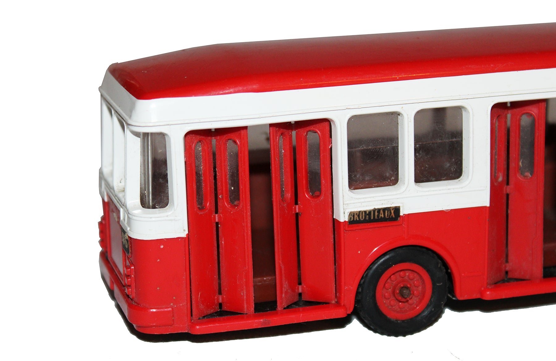 MINIALUXE - AUTOBUS Parisien BERLIET 1:43 sans boite EUR 45,00 - FR