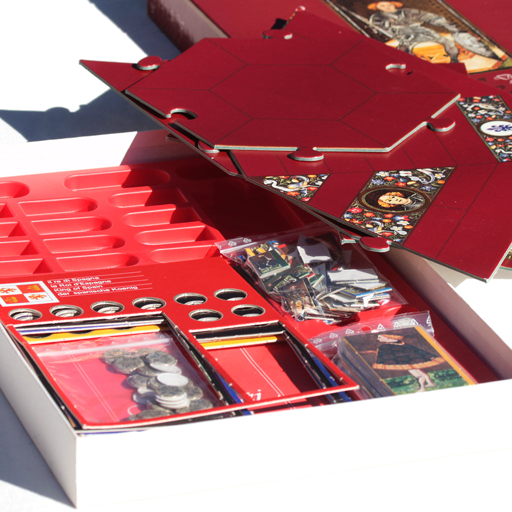 Medici (2002) - Jeu de société - Tric Trac Medici (2002) - Jeu de société - Tric Trac
