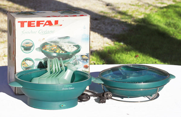 Appareil Fondue Océane Tefal en boîte