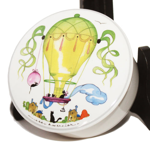 Bonbonnière Villeroy & Boch design Le Ballon par Jean-Adrien Mercier