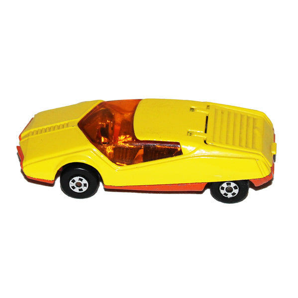 Véhicule miniature Matchbox Superfast vintage voiture Datsun 26X n° 33 (1973)