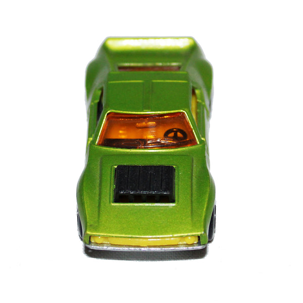 Véhicule miniature Matchbox Superfast vintage voiture AMX Javelin n° 9 (1972)