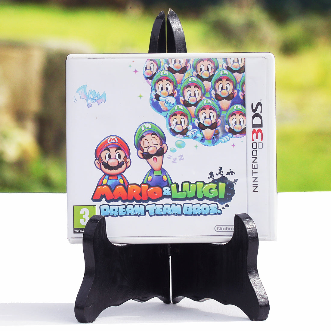 Jeu vidéo Nintendo 3DS Mario & Luigi Dream Team Bros