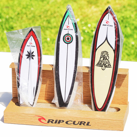 Présentoir PLV publicitaire Rip Curl