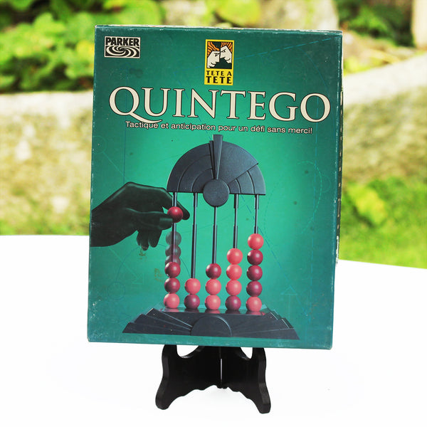 Jeu de réflexion Quintego ( Parker ) édition de 1994