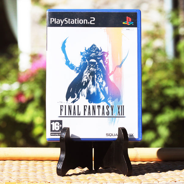 Jeu vidéo Playstation PS2 Final Fantasy XII complet