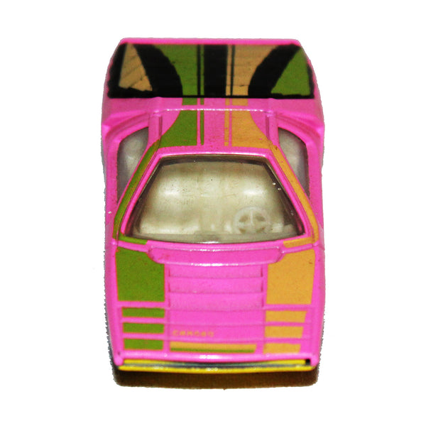 Véhicule miniature Matchbox Superfast vintage voiture Alfa Carabo n° 75 (1970)