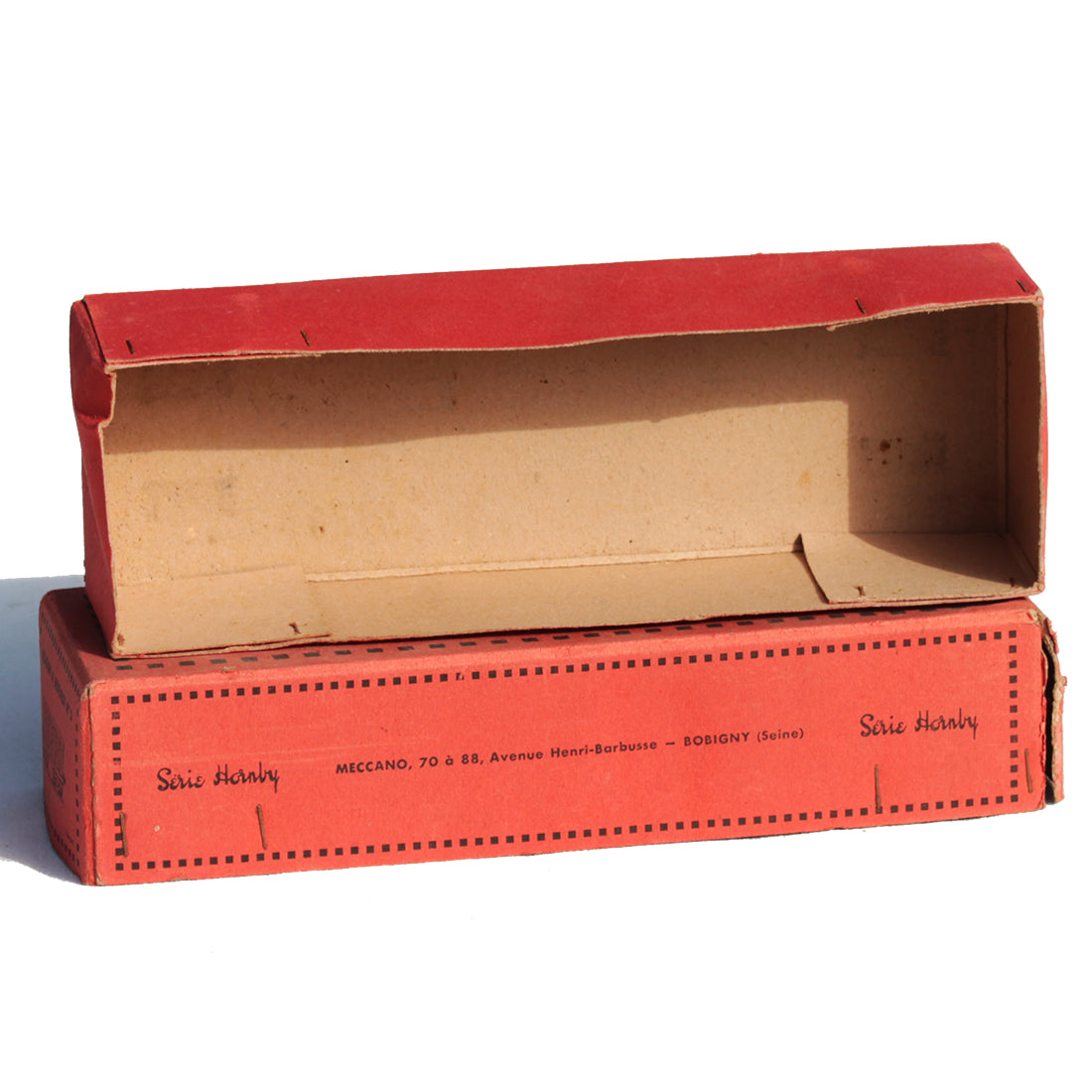 HORNBY ECHELLE O WAGON PLM A BESTIAUX EN BOITE HORNBY ECHELLE O WAGON PLM A BESTIAUX EN BOITE