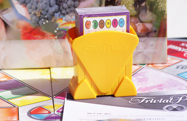 Jeu de société Trivial Pursuit édition des vins Hasbro ( 2009 )