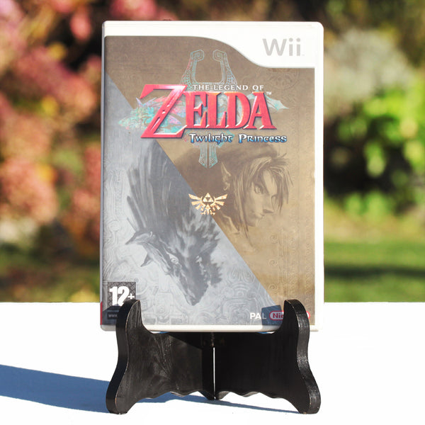 Jeu vidéo Nintendo Wii The Legend of Zelda Twilight Princess complet