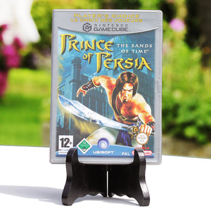 Jeu vidéo Nintendo Gamecube Prince of Persia The Sands of Time complet