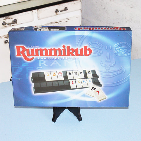 Jeu de société Rummikub l'Original édition de 2008