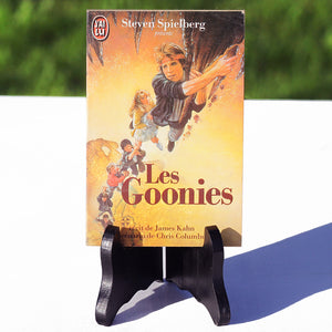 Livre de poche - Les Goonies - J'ai Lu (1985)