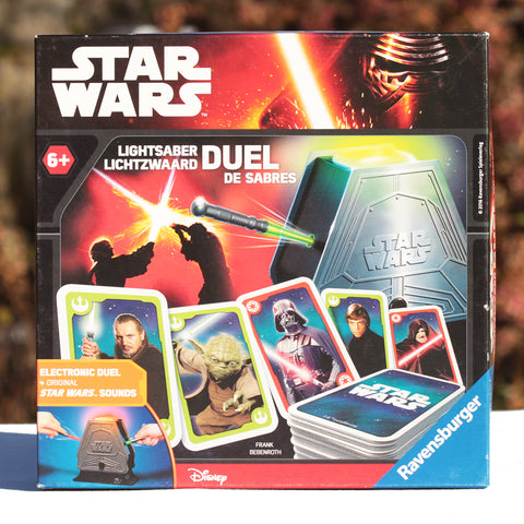 Star Wars Duel Sabers board game (2016)