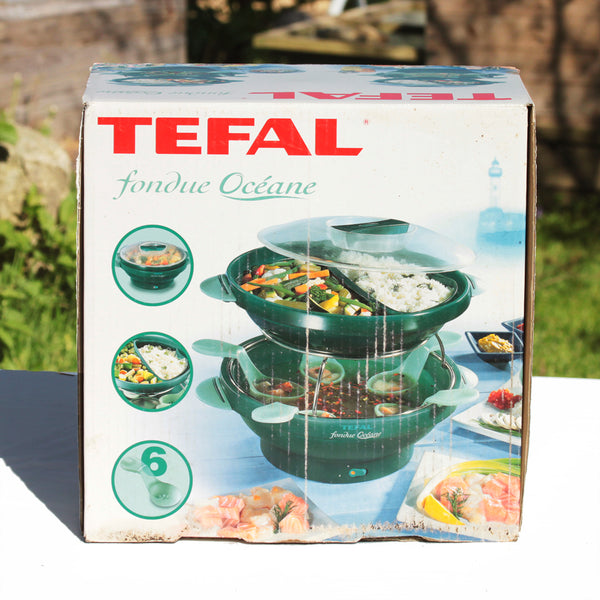 Appareil Fondue Océane Tefal en boîte