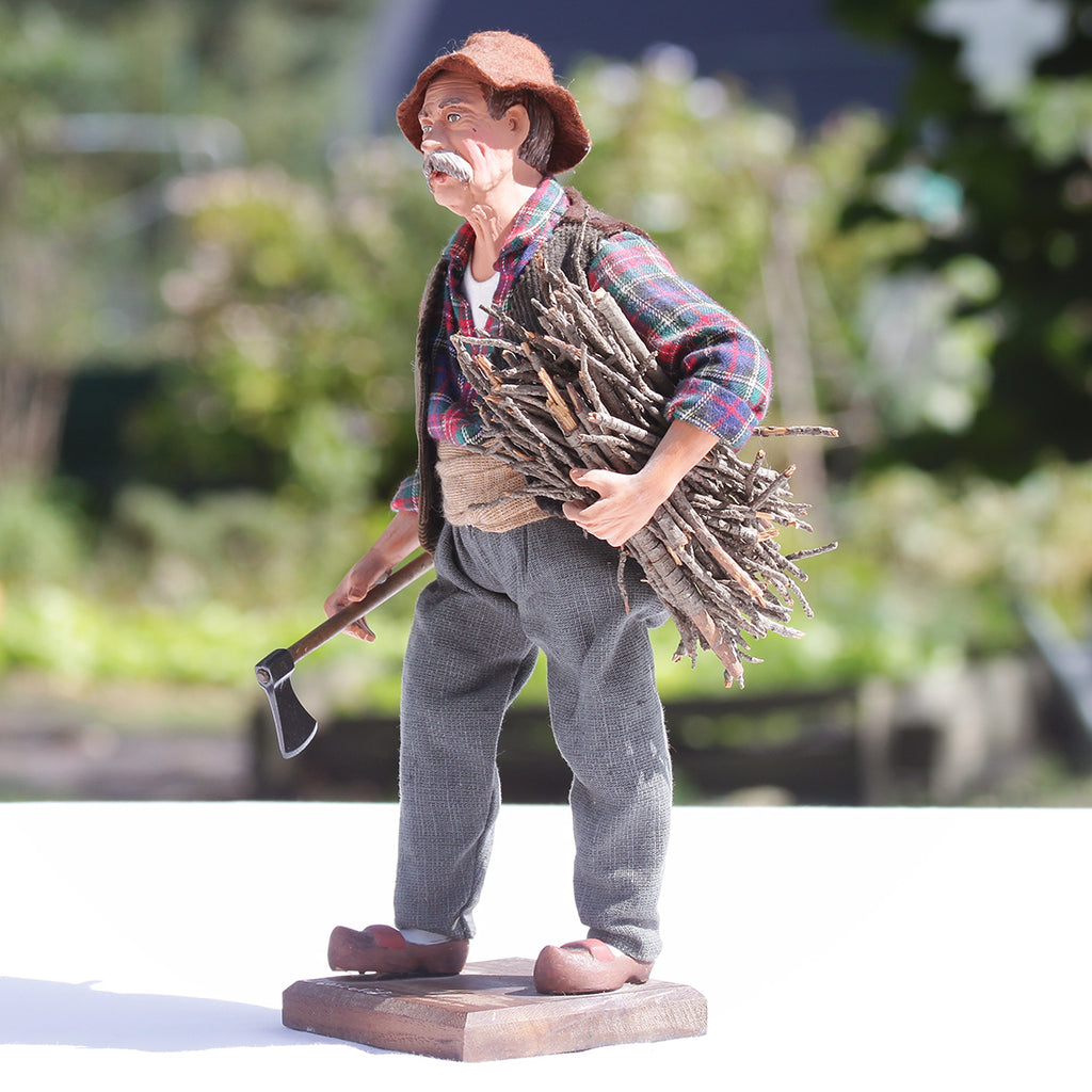 Santon pêcheur de thon de 7cm | Santons Santon pêcheur de thon de 7cm | Santons