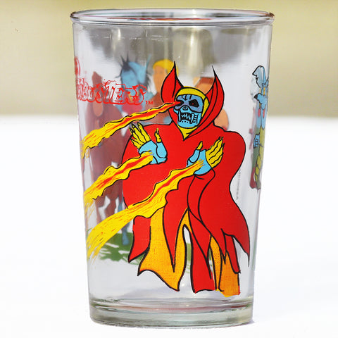 Verre à moutarde vintage Ghostbuster ( 1986 )