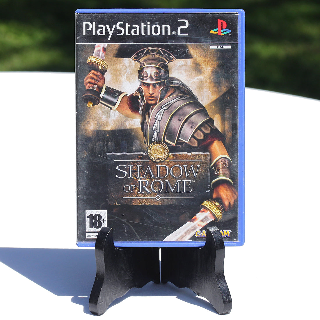 Jeu vidéo Playstation PS2 Shadow of Rome