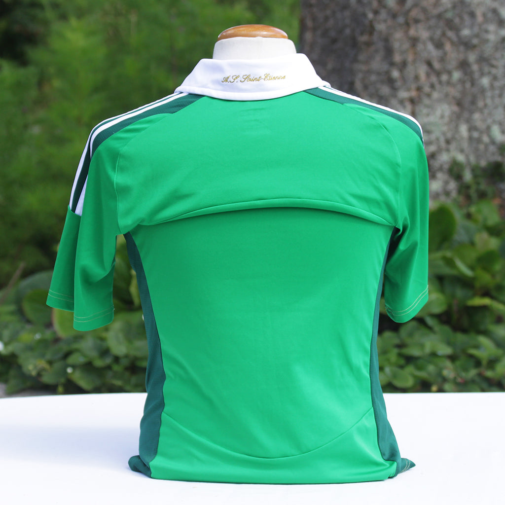 Maillot Asse Saint-Étienne porté Bakary Sako Maillot Asse Saint-Étienne porté Bakary Sako