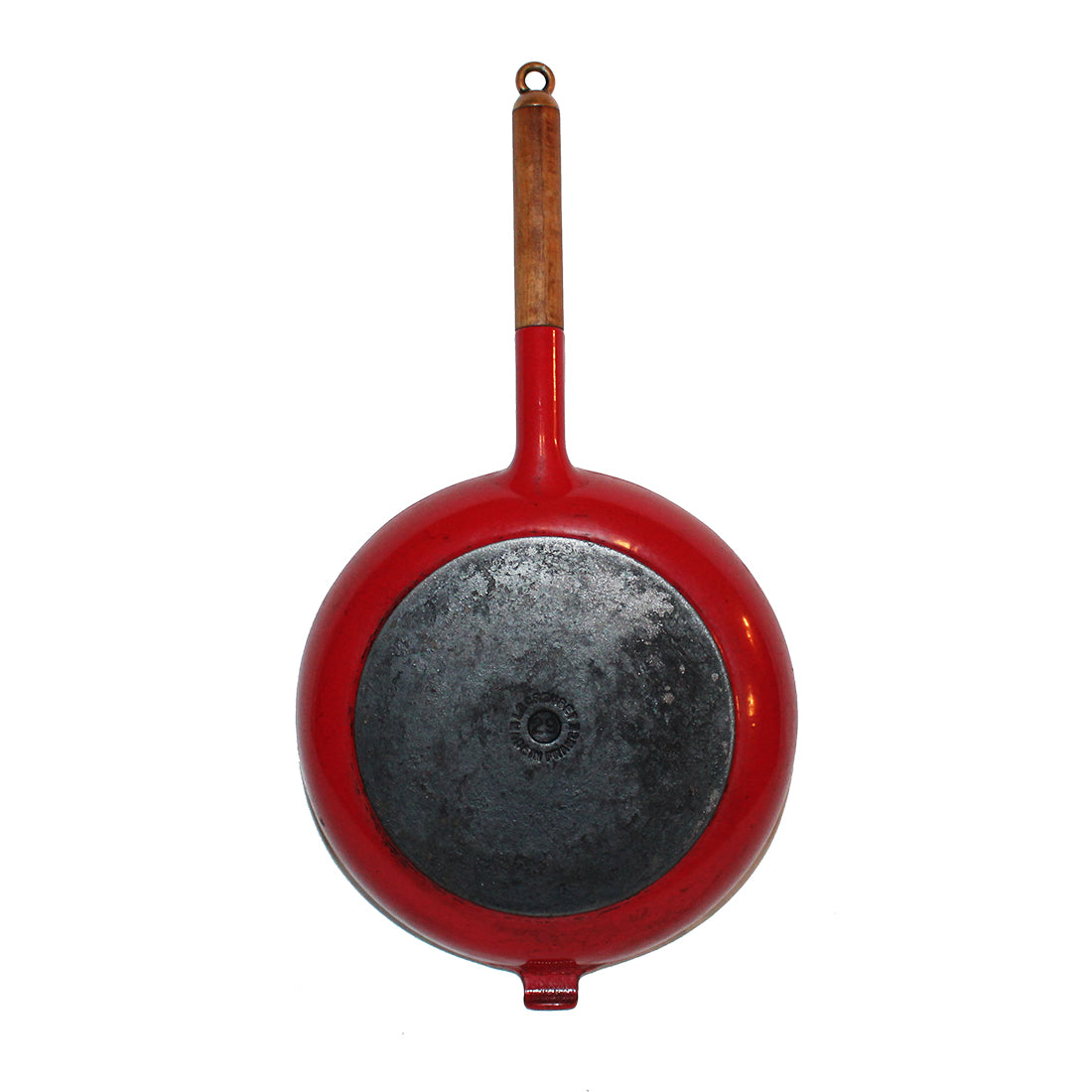 Le Creuset - Enzo Mari - Casserole dish - The mother - Enamel, cast