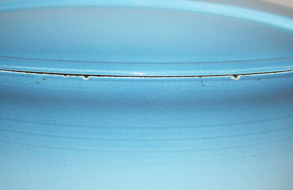 Cocotte ovale Le Creuset 27 cm, 4,1 L bleu | Achetez à prix avantageux Cocotte ovale Le Creuset 27 cm, 4,1 L bleu | Achetez à prix avantageux