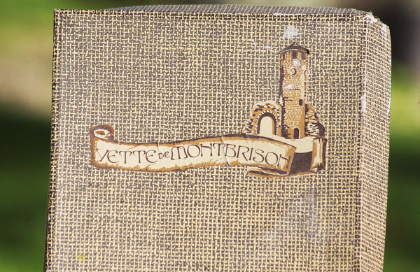 Poupée Gégé Yette de Montbrison vintage Mélusine en boîte