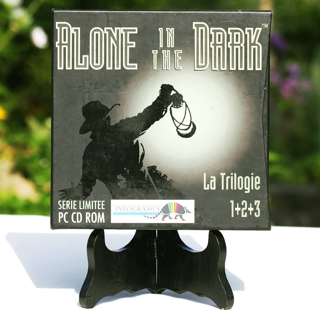 BIG BOX PC Coffret Collector Alone In The Dark Rétro Gaming Limitée EUR 19,00 - FR BIG BOX PC Coffret Collector Alone In The Dark Rétro Gaming Limitée EUR 19,00 - FR