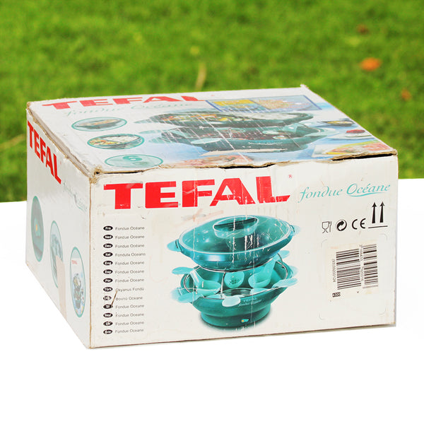 Appareil Fondue Océane Tefal en boîte