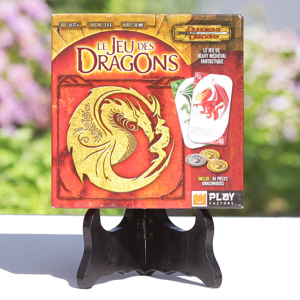 Boîte de jeu Le Jeu des Dragons Dungeons & Dragons - Play Factory ( 2007 )