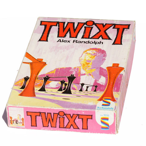 Jeu de réflexion Twixt d'Alex Randolph édition de 1979