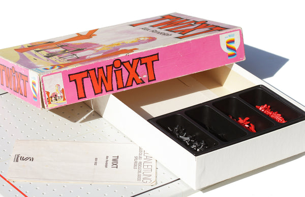 Jeu de réflexion Twixt d'Alex Randolph édition de 1979