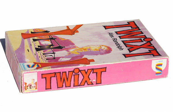 Jeu de réflexion Twixt d'Alex Randolph édition de 1979