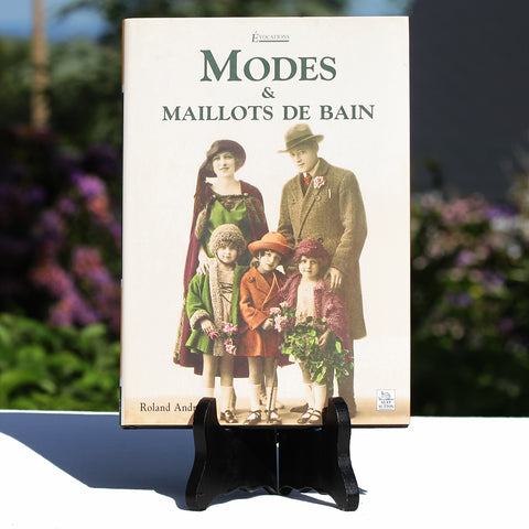 Livre - Mode et maillots de bain (2006) - Roland André