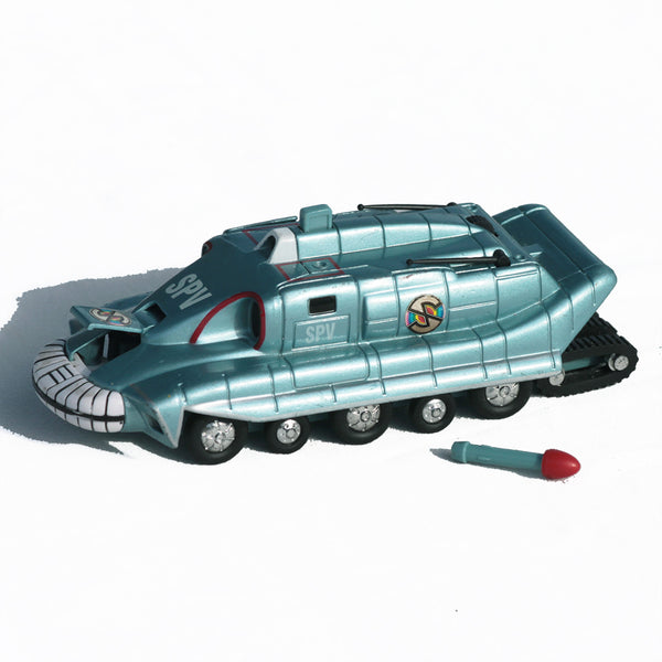 Jouet vintage Vivid Imaginations Spectrum Pursuit Vehicle Captain Scarlet (1993)